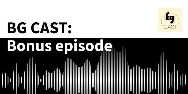 BG CAST: Bonus epispode