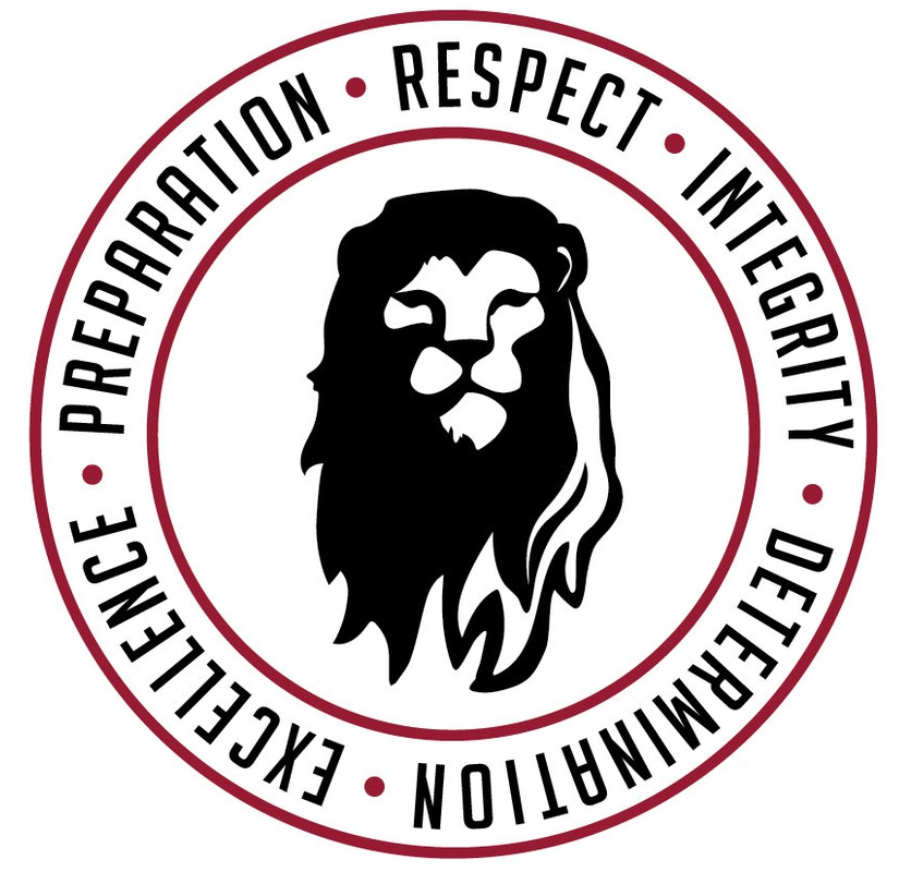 Laurin Lion Logo