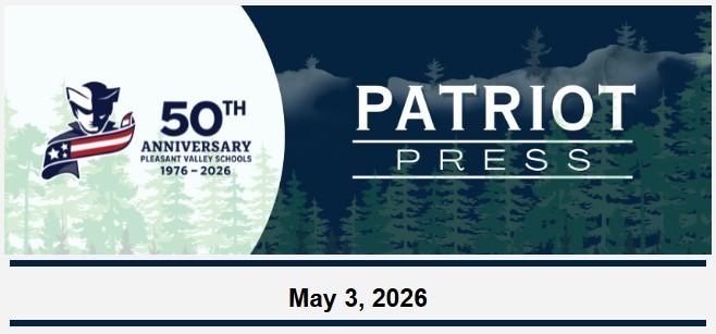 Patriot Press header 5-2-26