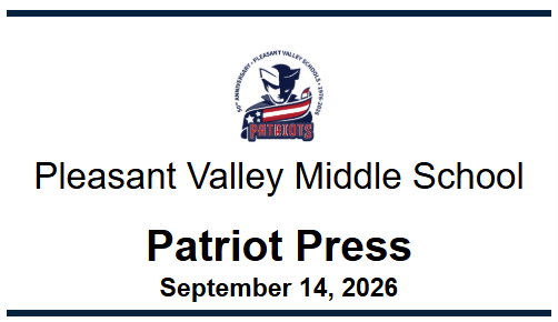 Patriot Press 9/14/26