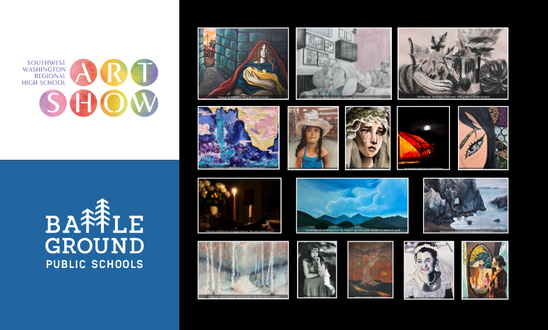 art show recognition