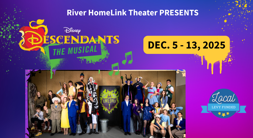 Descendants the musical