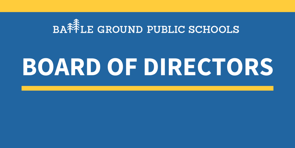 Battle Ground Public Schools Board of Directors