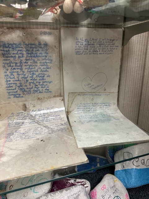 time capsule