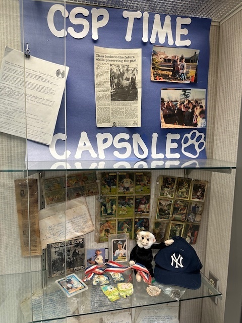 time capsule