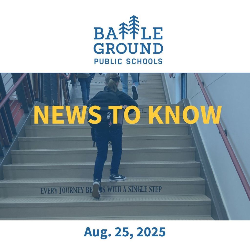 News to know for Aug. 25, 2025