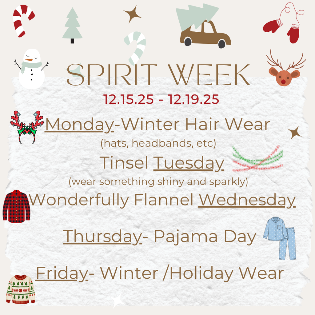 spirit week