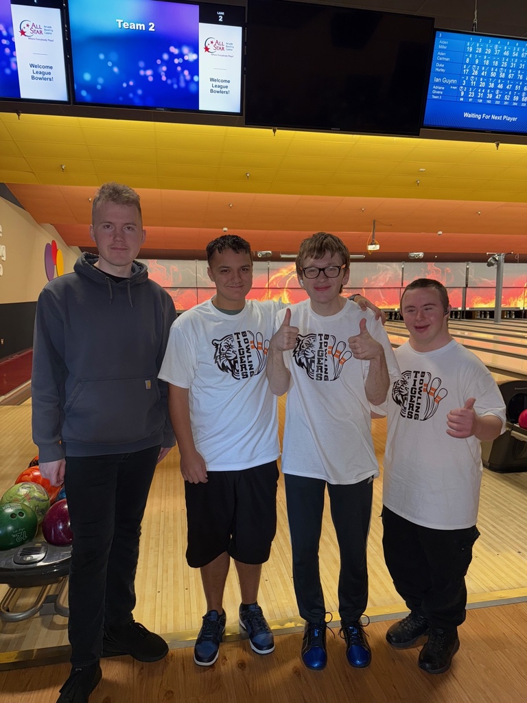 Battle Ground High School Unified Bowlers