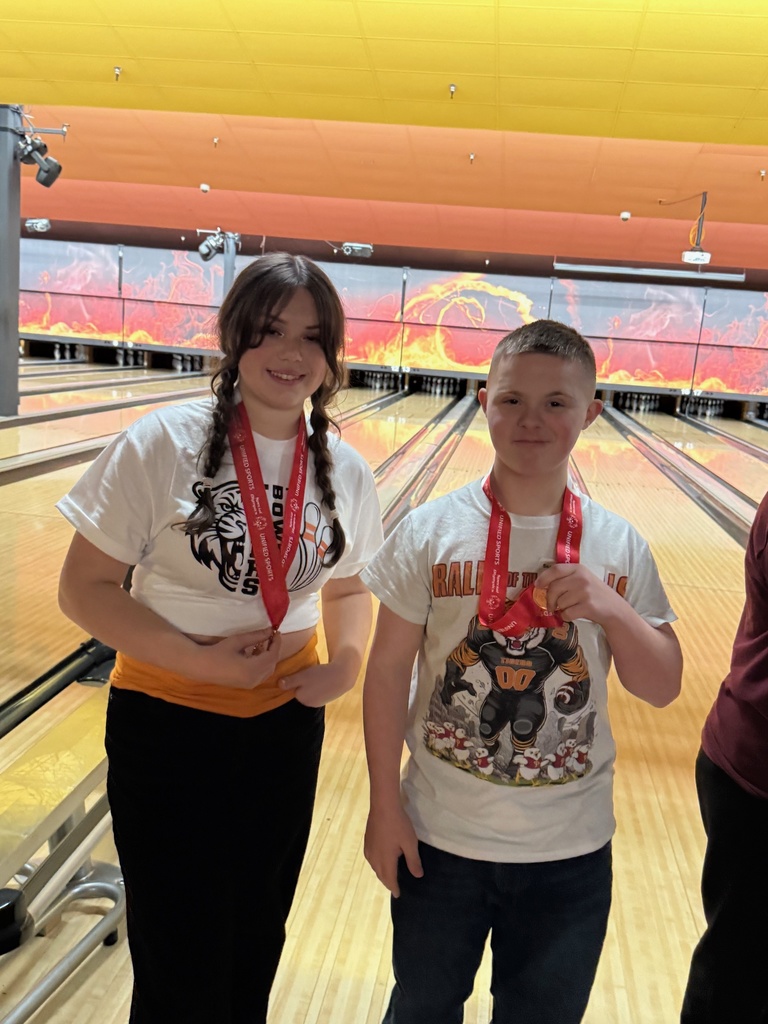 Battle Ground High School Unified Bowlers