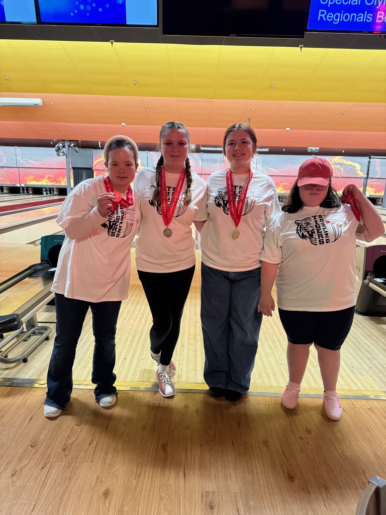 Battle Ground High School Unified Bowlers
