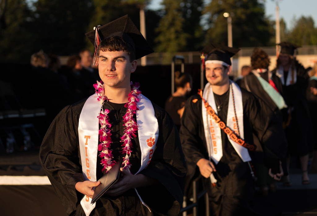 celebrating graduation