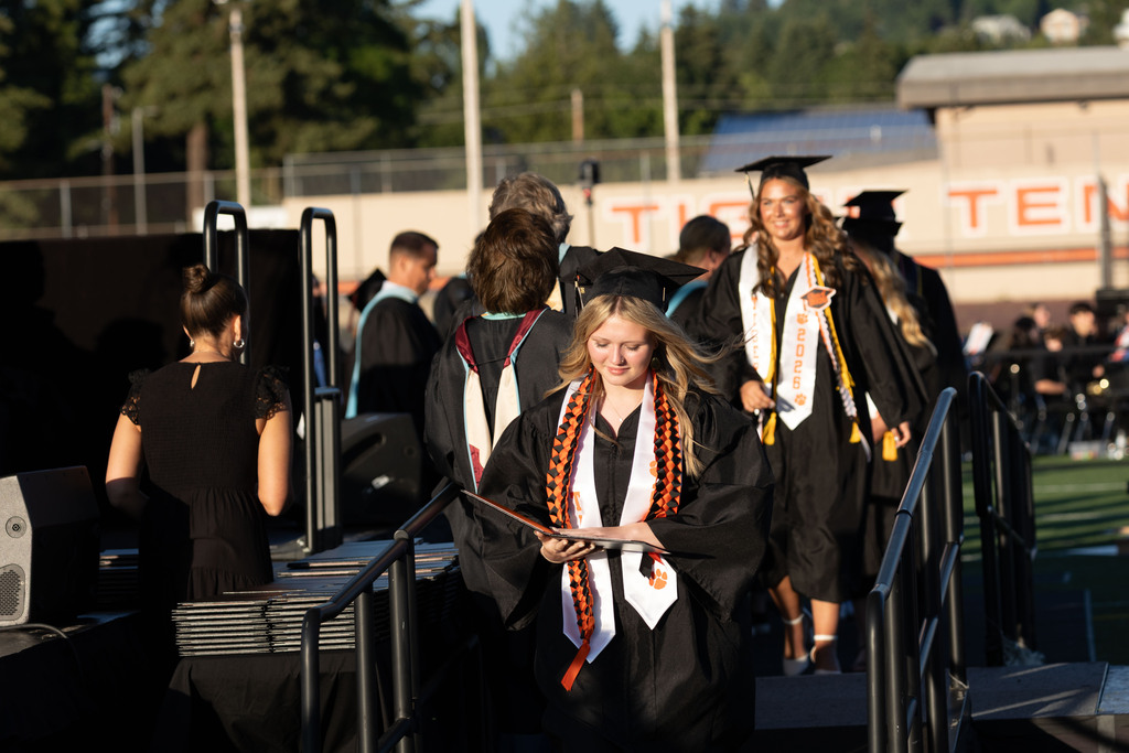 celebrating graduation