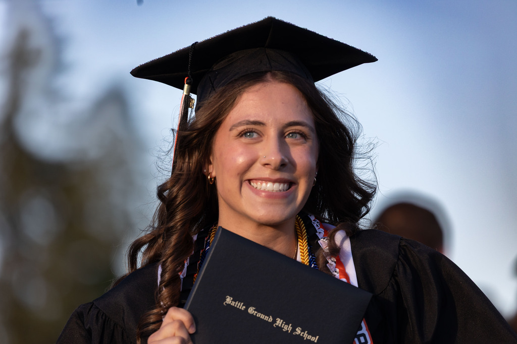 celebrating graduation