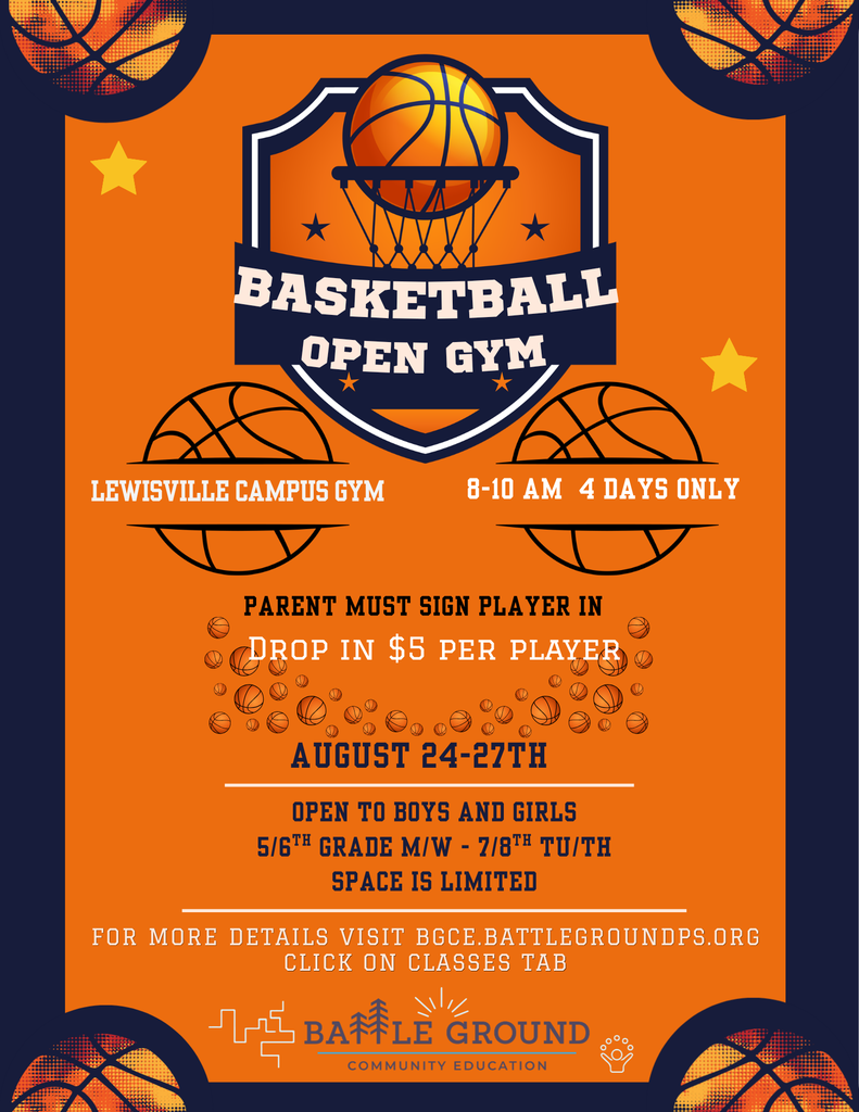 Open Gym