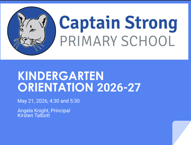 kindergarten orientation