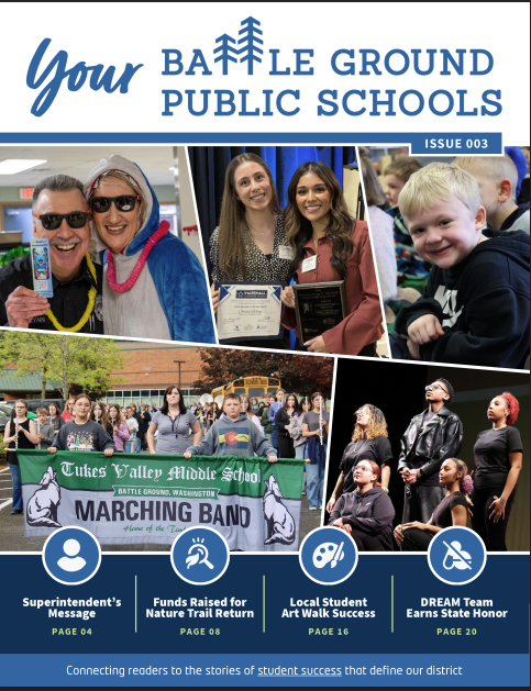 cover image of a student publication