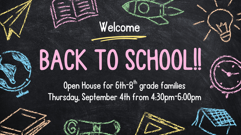 Open House 