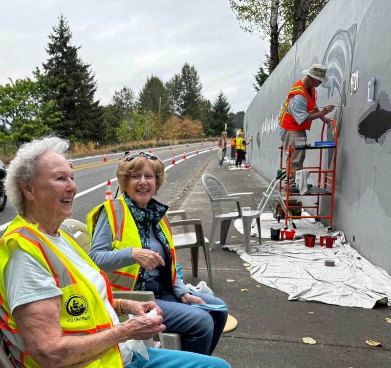painting a mural 6