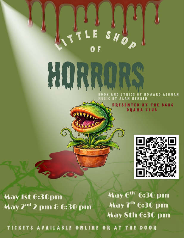 Little Shop of Horrors