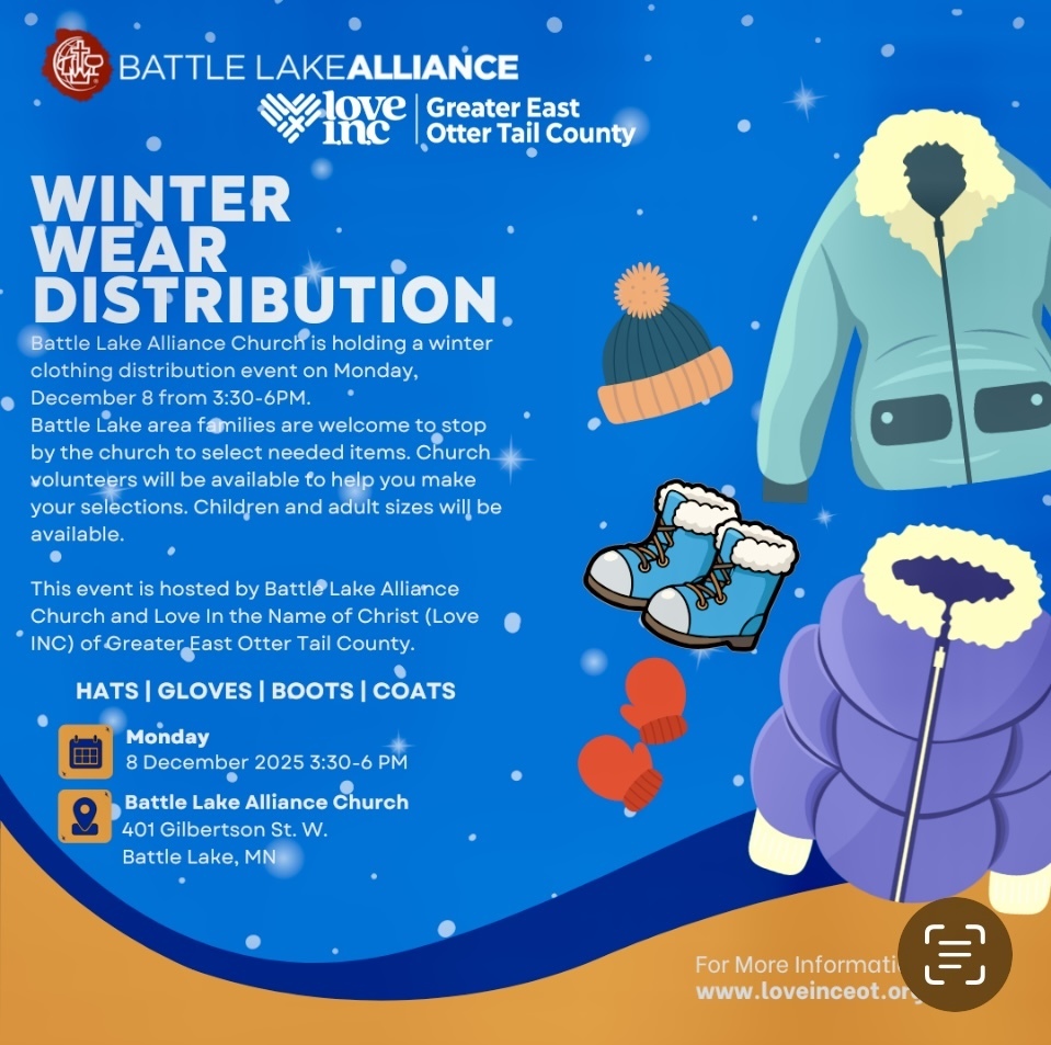 Winter Wear Distribution