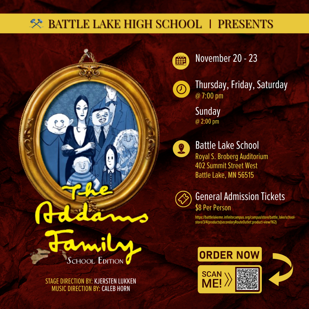 Addams Family Musical