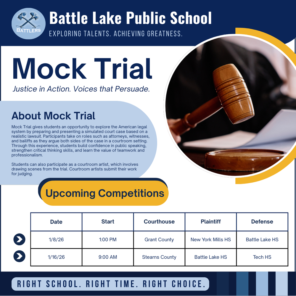 Mock Trial