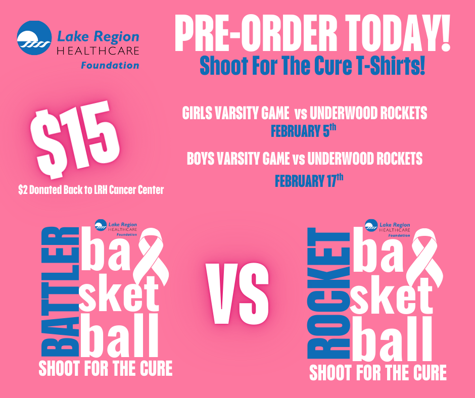 Shoot for the Cure