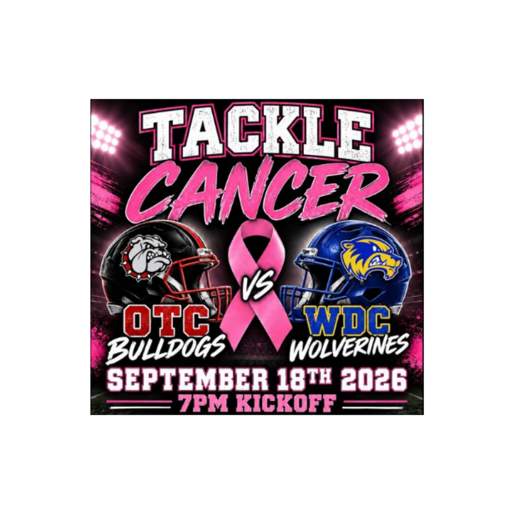 Tackle Cancer News Icon