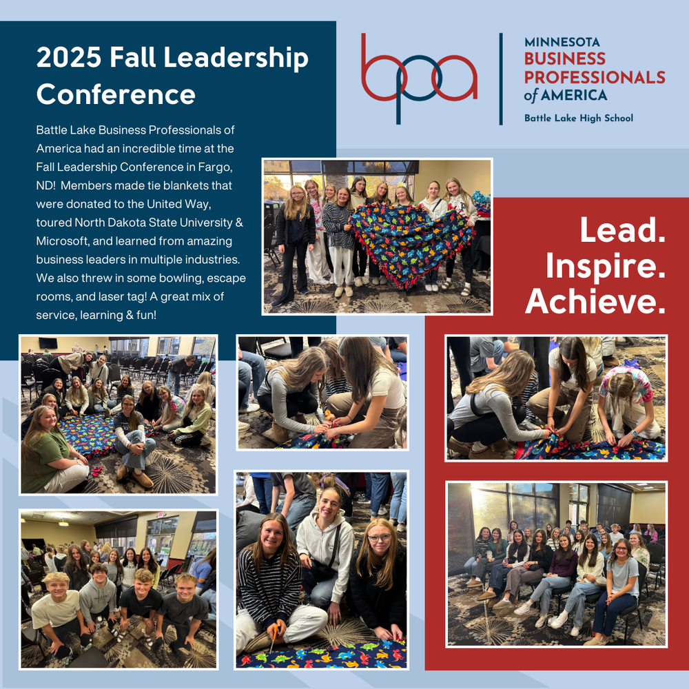 2025 Fall Leadership Conference