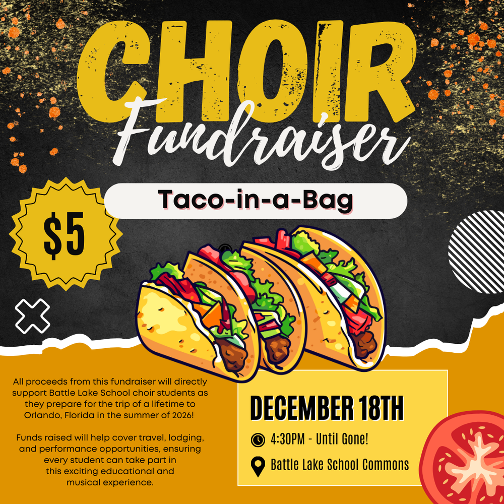 Taco Fundraiser
