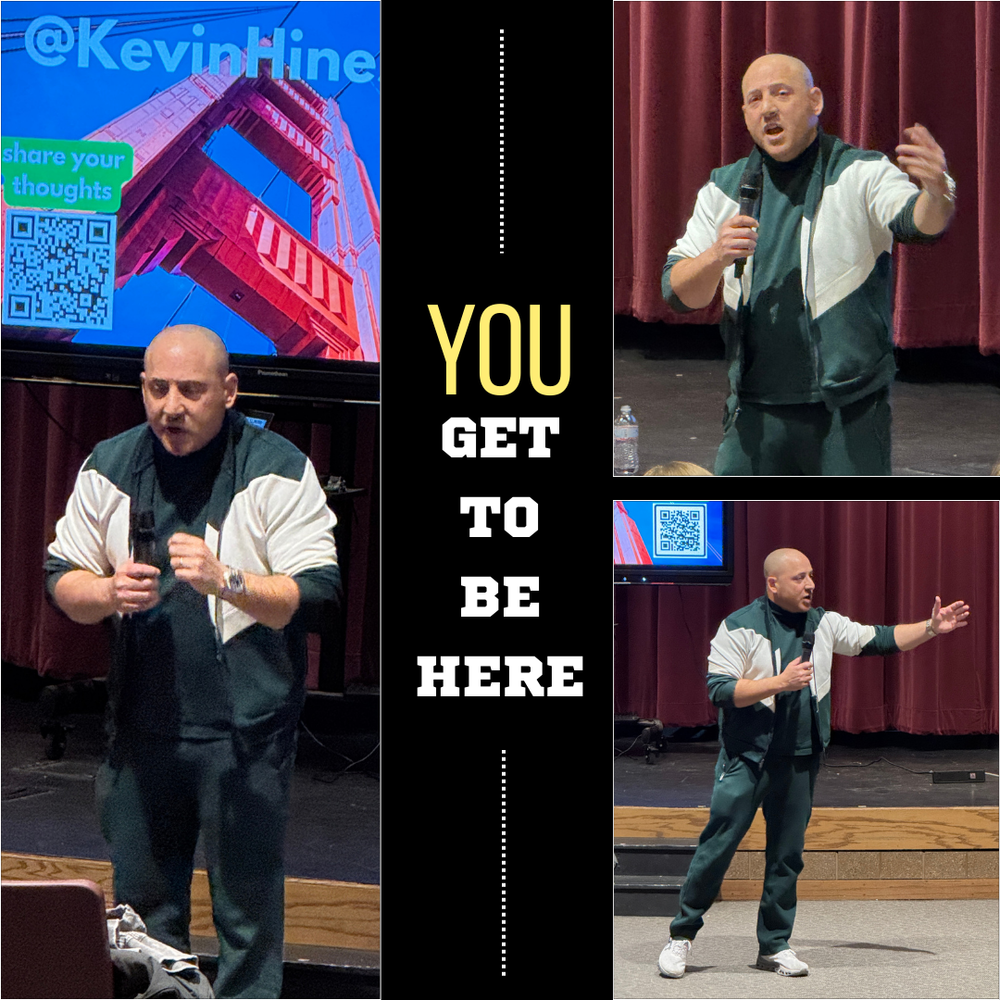 Kevin Hines