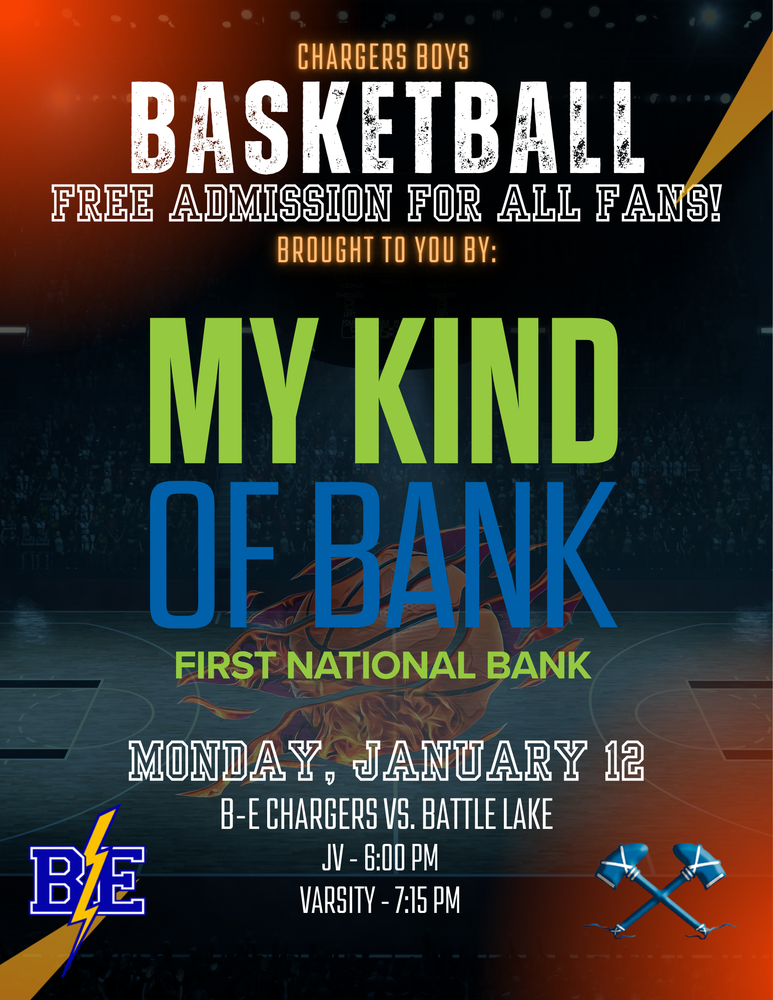 My Kind of Bank - Sponsor