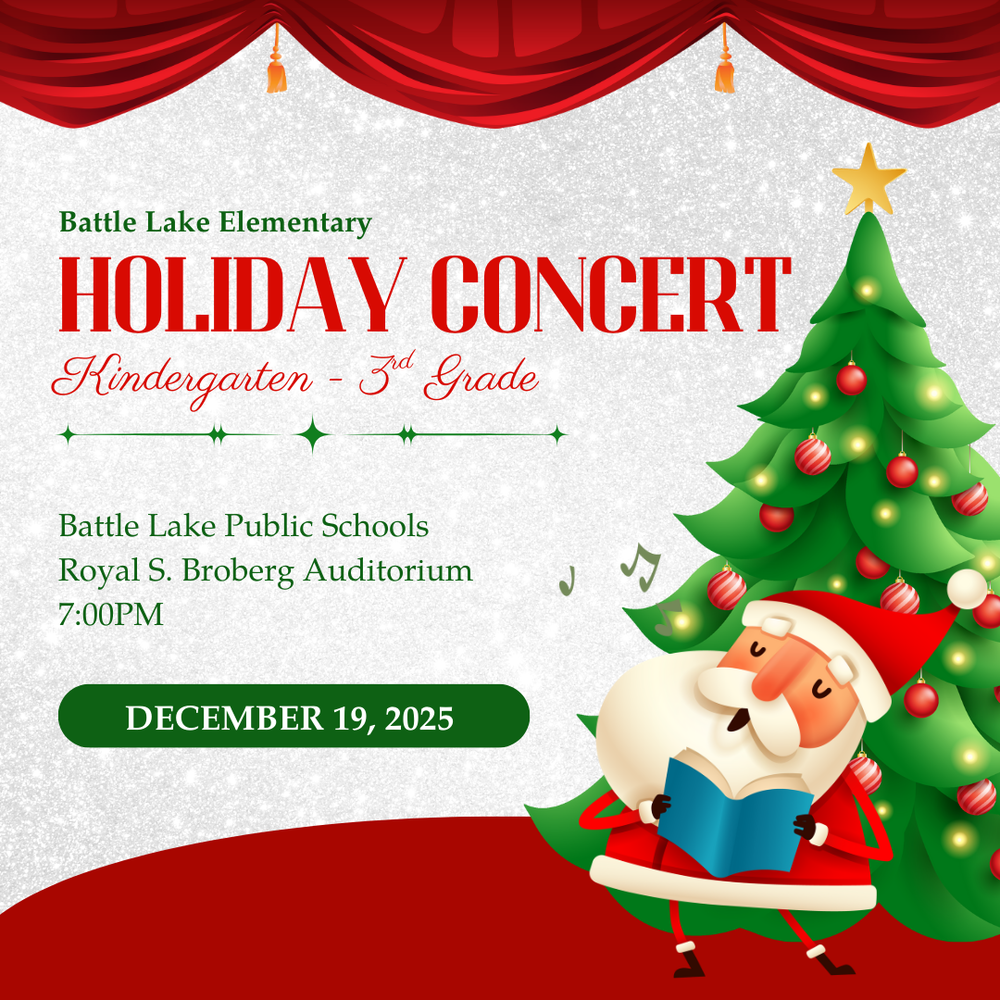 Elementary Holiday Concert 2025