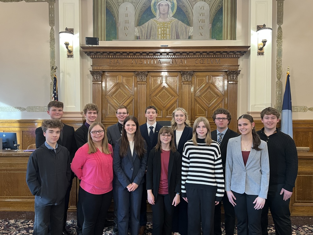 Mock Trial Team