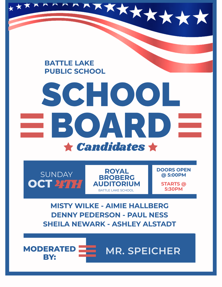 Meet the Candidates 2026