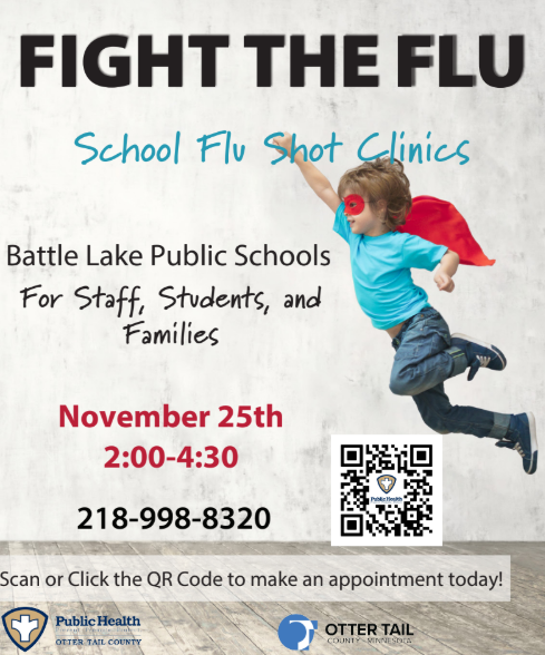 Flu Shot Clinic 2025