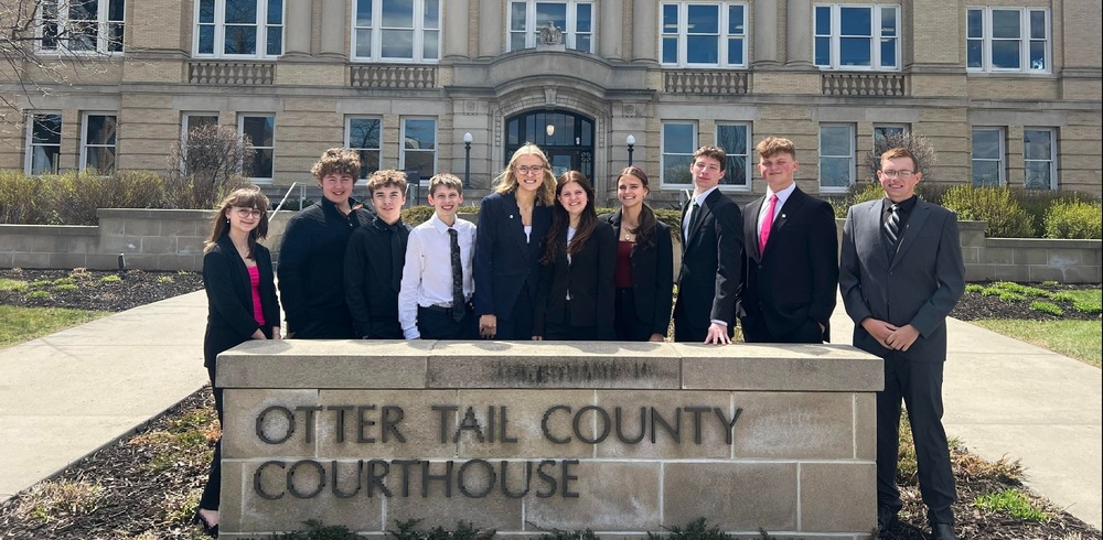 Mock Trial Team