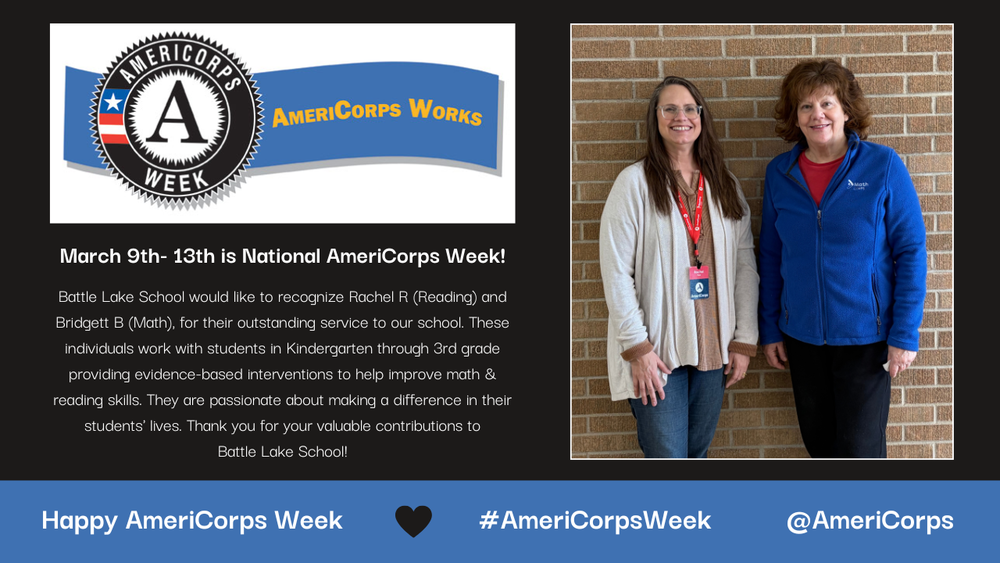 AmeriCorps Week 2026