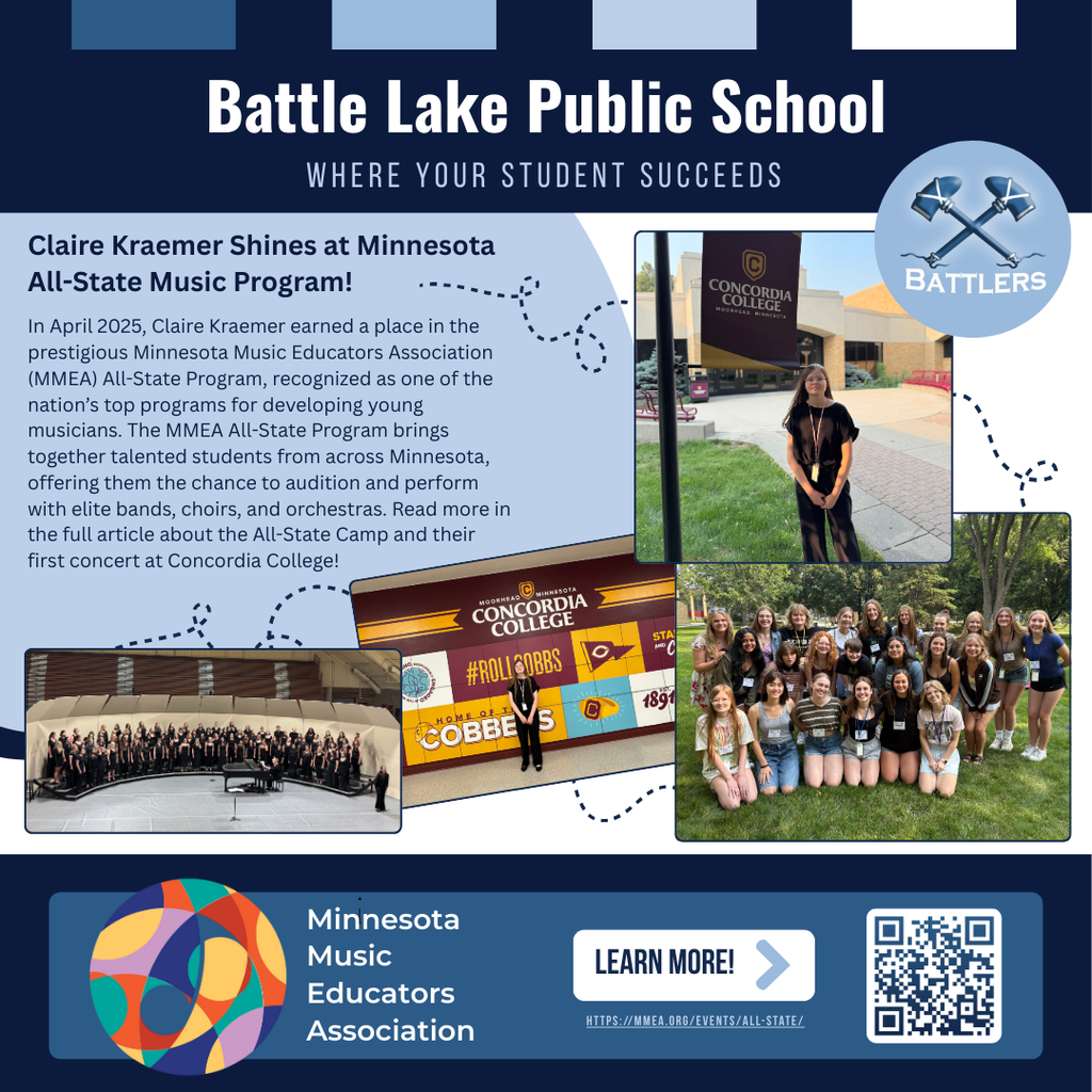 MMEA All State Program - August 2025