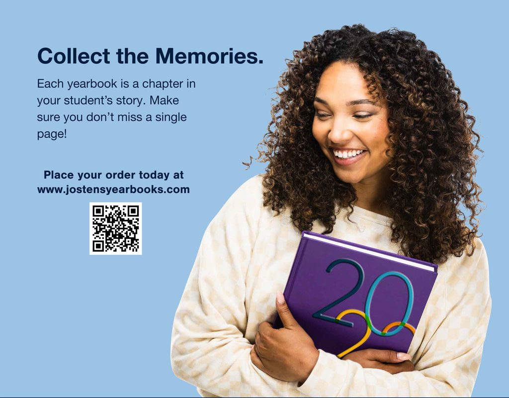 2026 "Earlybird" Yearbook Offer
