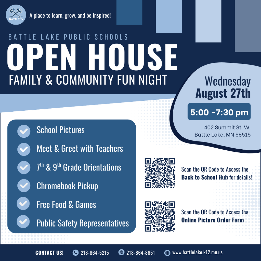 Open House 2025