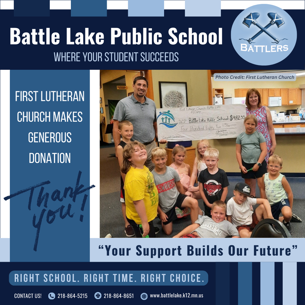 FLC Camp - Donation