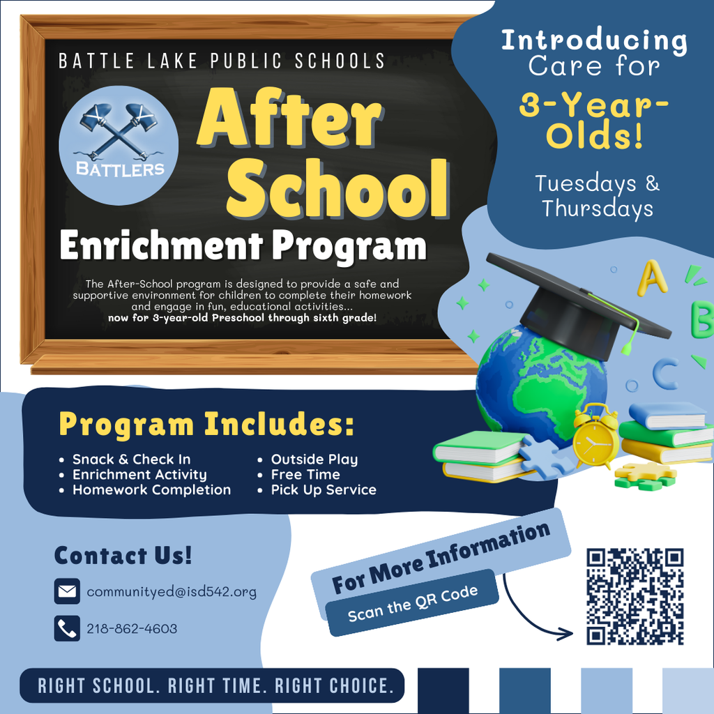 3-Year-Old After School Enrichment