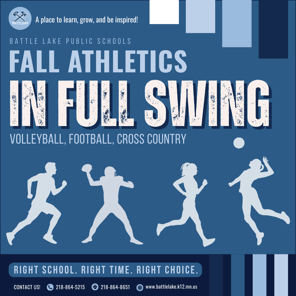 Fall Sports