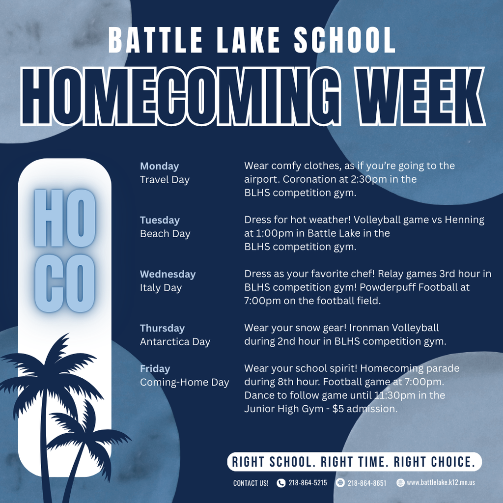 2025 Homecoming