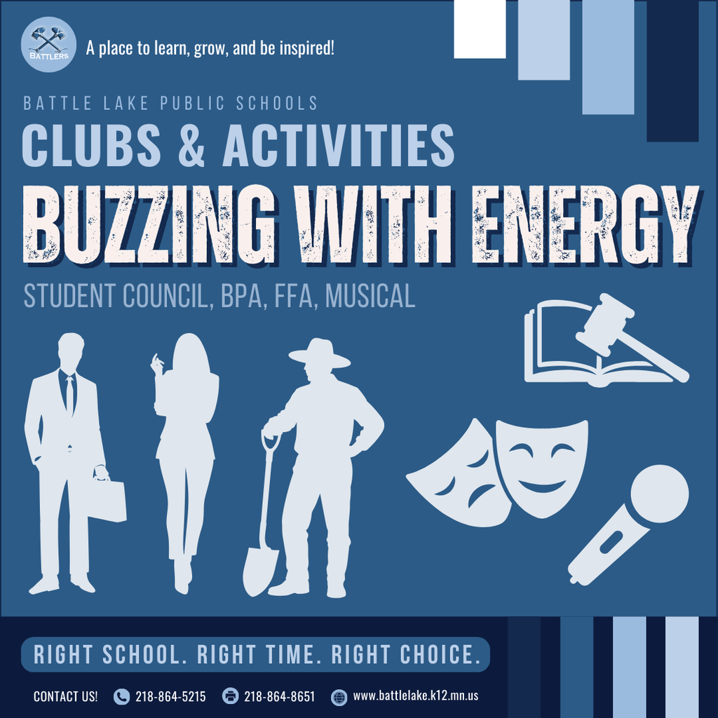 Clubs & Activities