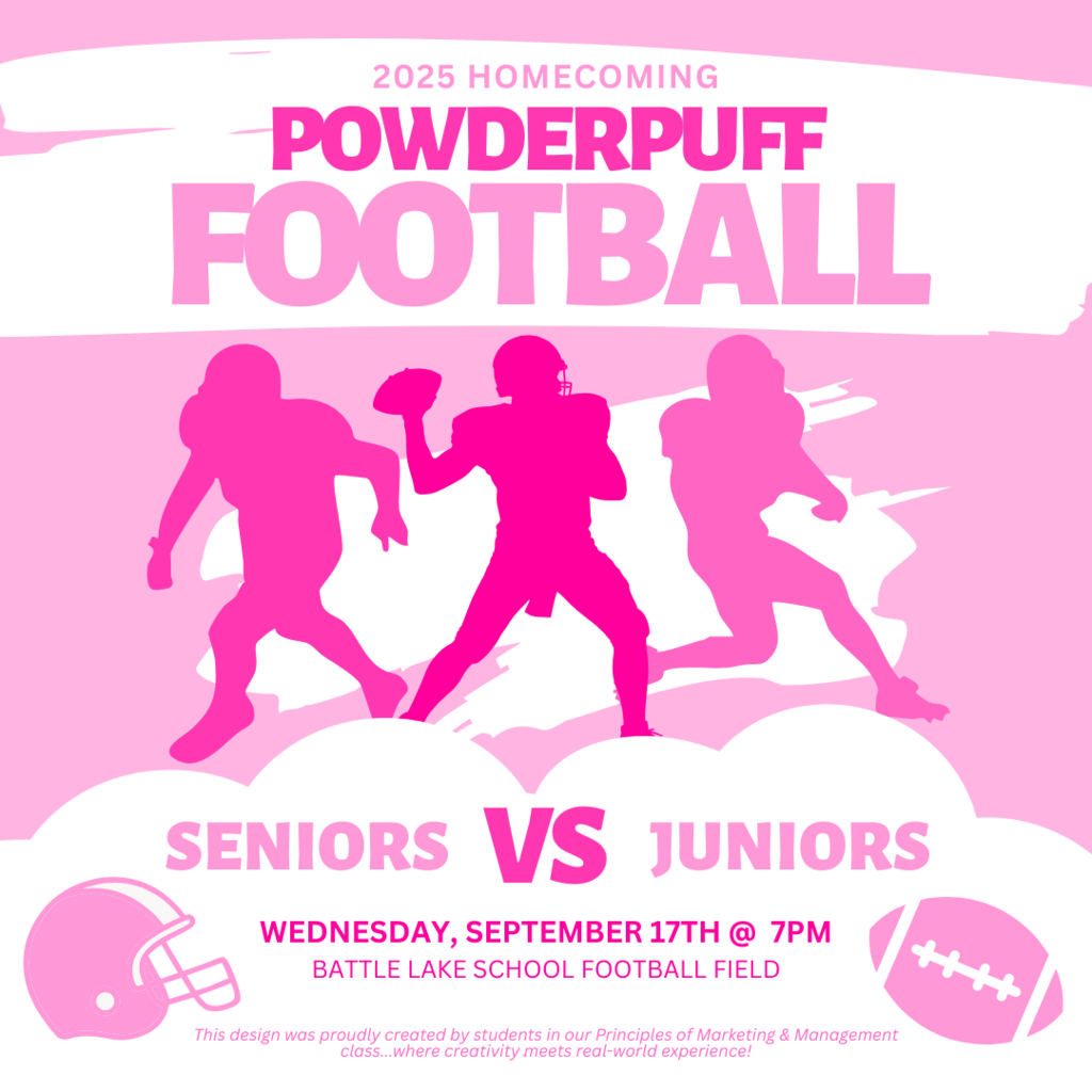 2025 Powederpuff Football