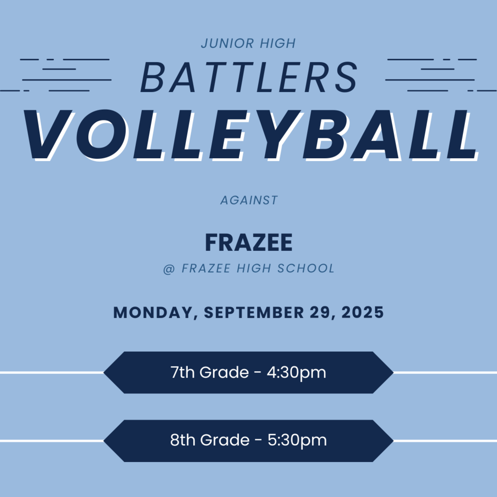 JH VB 9/29/25
