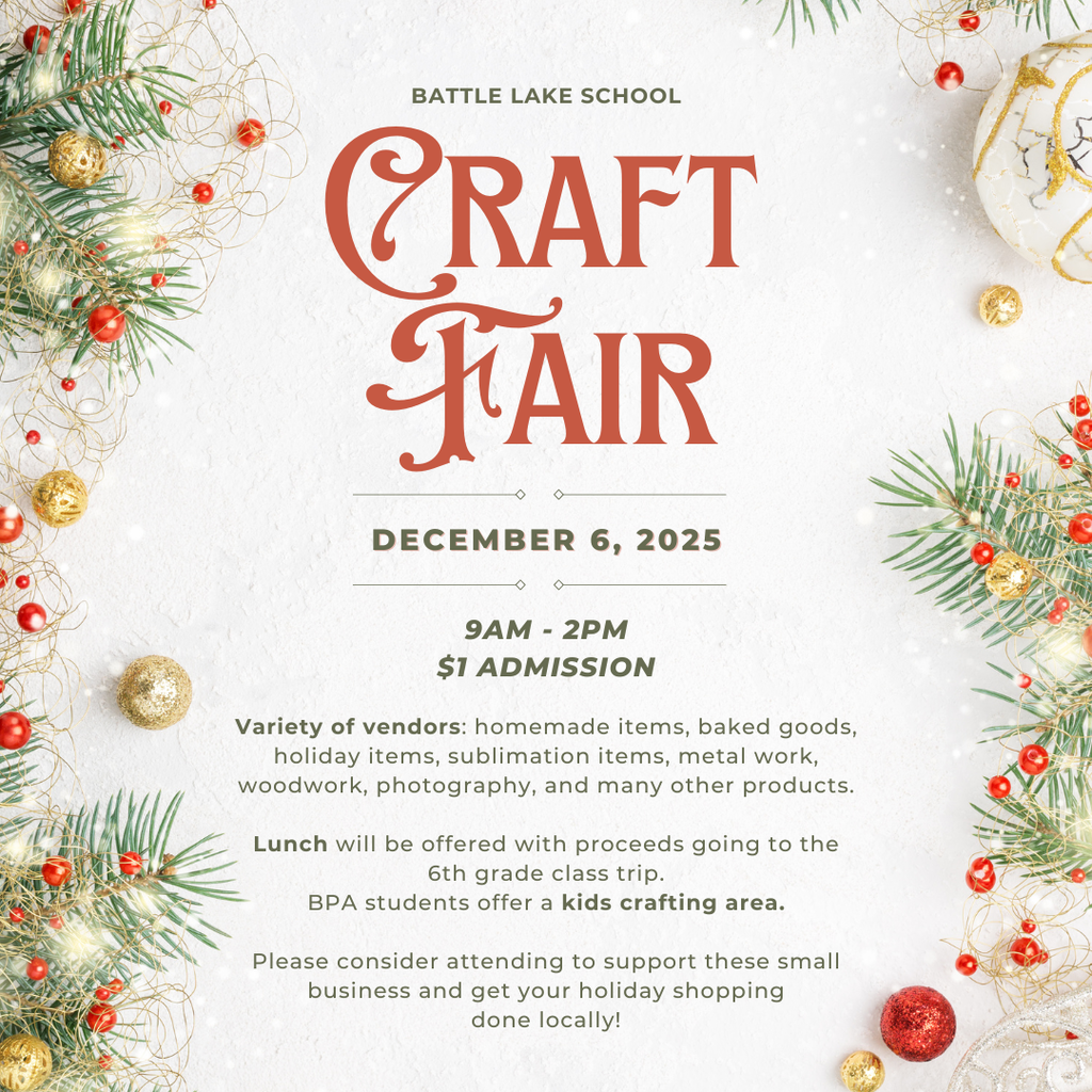 Craft Fair 2025