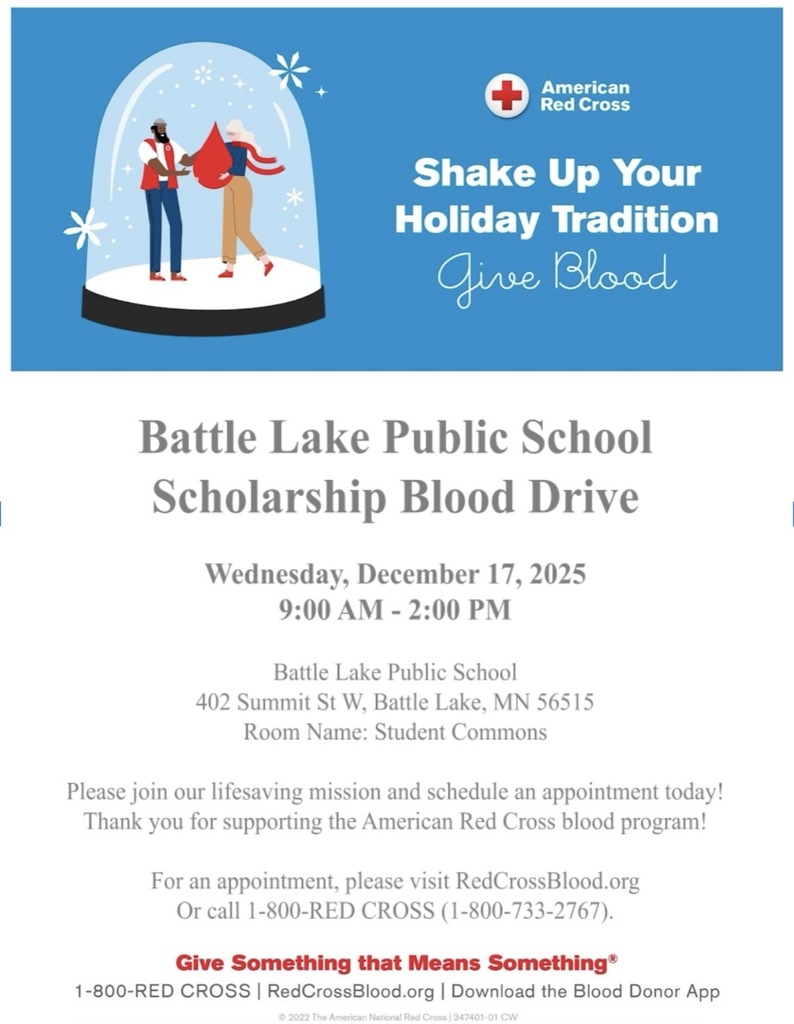 Blood Drive 2025